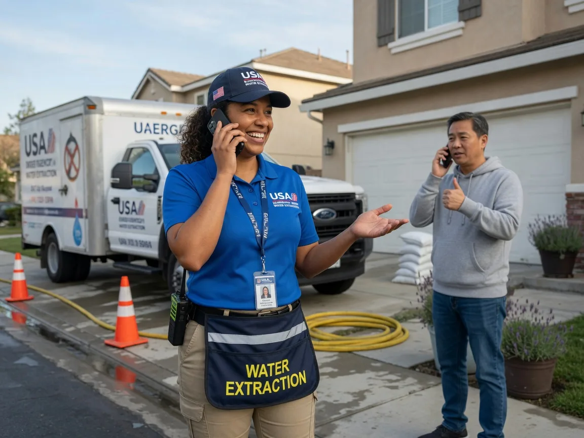 Emergency Water Removal Dover, NC FAQs